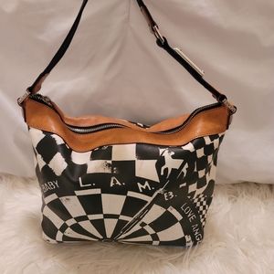 💥SOLD💥LAMB Dart Bag